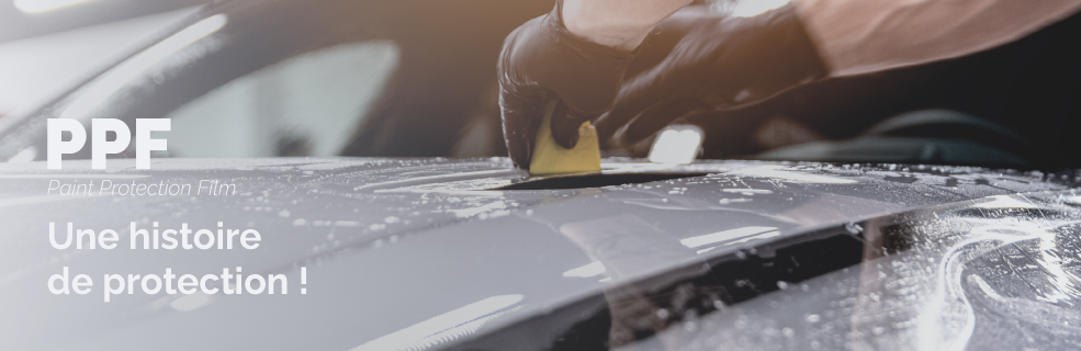 Paint Protection Film - PPF