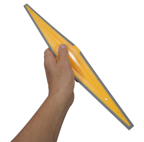 Raclette Finition Wing Yellow