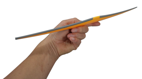 Raclette Finition Wing Yellow