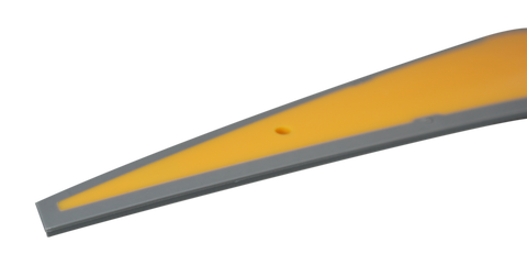 Raclette Finition Wing Yellow