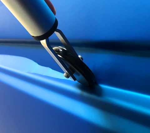 Roulette d'Application