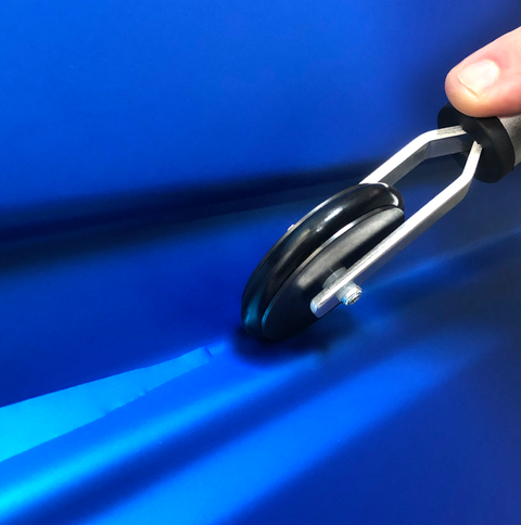 Roulette d'Application