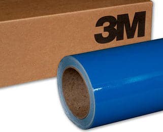 Covering 3M 2080 G47 Gloss Intense Blue