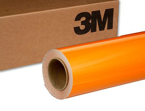 Covering 3M 2080 G24 Gloss Deep Orange