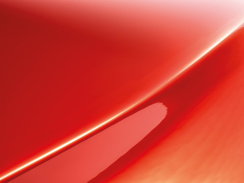 HIGH GLOSS - Covering 3M 2080 HG13 High Gloss Hot Rod Red