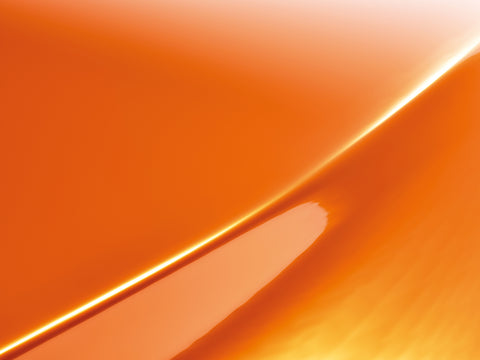 HIGH GLOSS - Covering 3M 2080 HG14 High Gloss Burnt Orange
