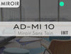 MIROIR - AD-MI 10 - 152cm