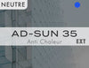 NEUTRE - AD-SUN 35 - 152cm