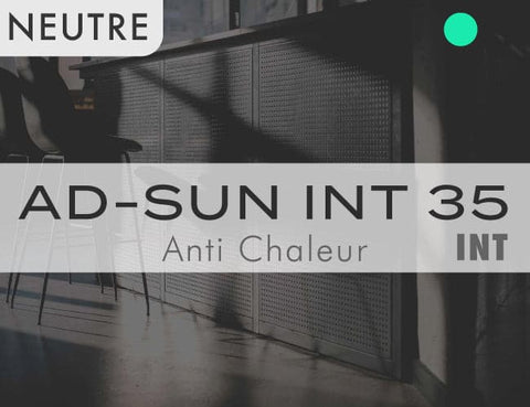 NEUTRE - AD-SUN INT 35 - 152cm