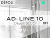 Dépoli - LINE 10 - 152cm