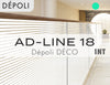 Dépoli - LINE 18 - 152cm
