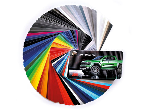 Nuancier Covering 3M 2080