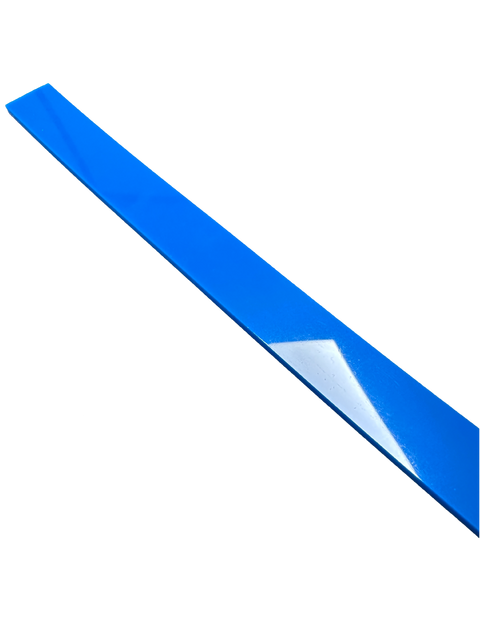 Lame BLUE - Lame de rechange pour raclette film solaire