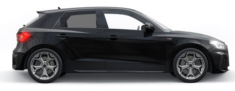 Film solaire Auto - AD Black 55