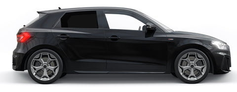 Film solaire Auto - AD Black 5
