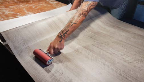 Rouleau d'Application