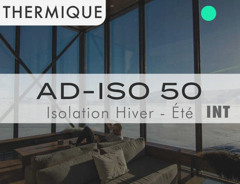 THERMIQUE - AD-ISO 50 - 152cm