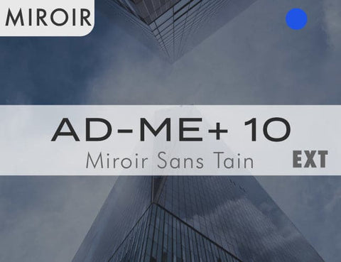 MIROIR PREMIUM - AD-ME+ 10 - 152cm
