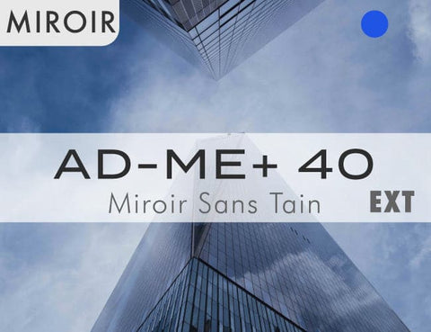 MIROIR PREMIUM - AD-ME+ 40 - 152cm