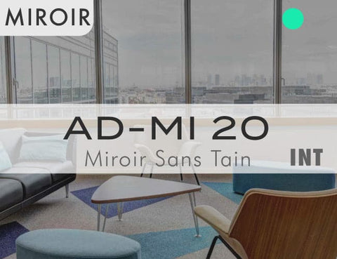 MIROIR - AD-MI 20 - 152cm