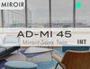 MIROIR - AD-MI 45 - 152cm