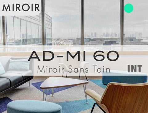 MIROIR - AD-MI 60 - 152cm