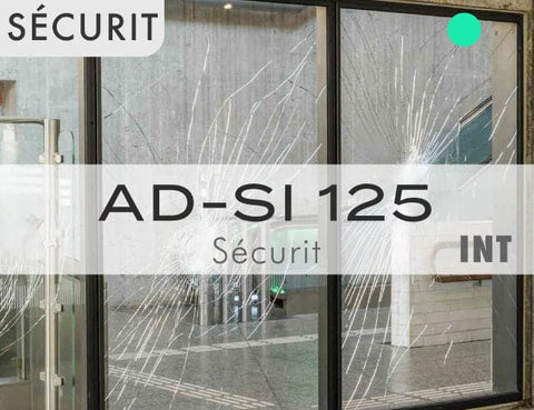 SÉCURIT - AD-SI 125 - 152cm