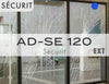 SÉCURIT - AD-SE 120 - 152cm