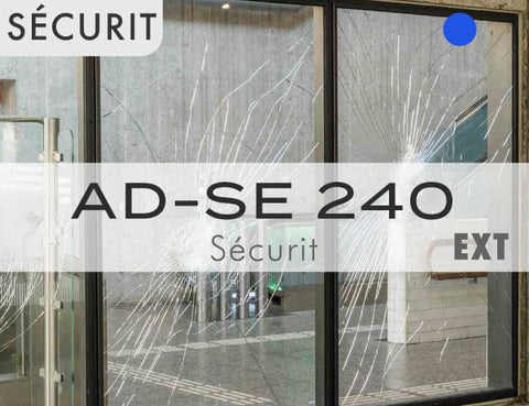 SÉCURIT - AD-SE 240 - 152cm