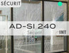 SÉCURIT - AD-SI 240 - 152cm