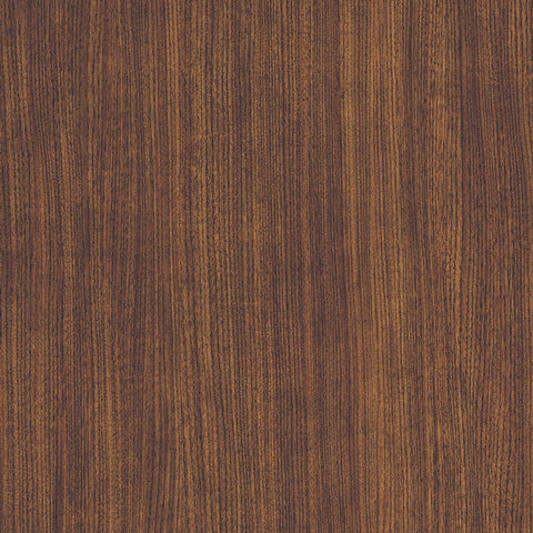 ADHESIF Bois Noisette Foncé Matte
