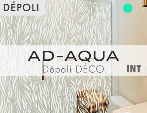 Dépoli - AQUA - 152cm