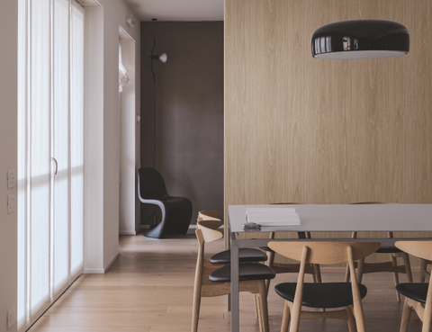 ADHESIF Bois Gold Gris Matte