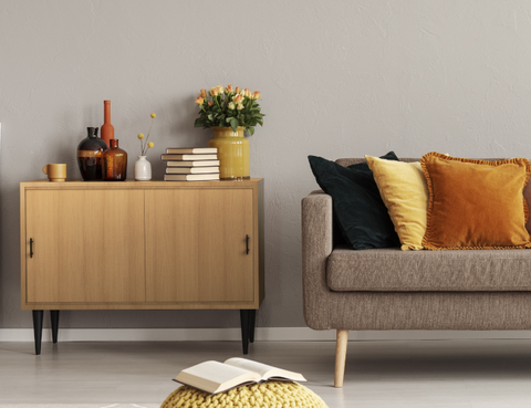 ADHESIF Bois Chêne Medium Matte