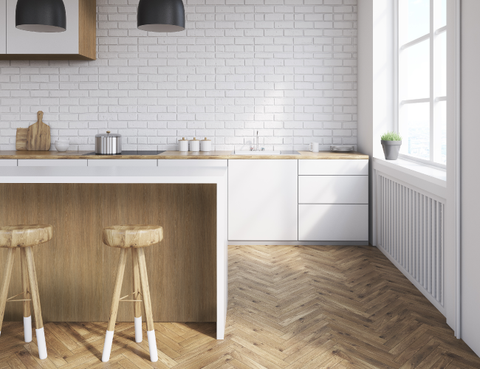 ADHESIF Bois Golden Clair Matte