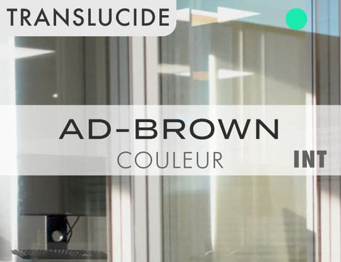Translucide - BROWN - 152cm