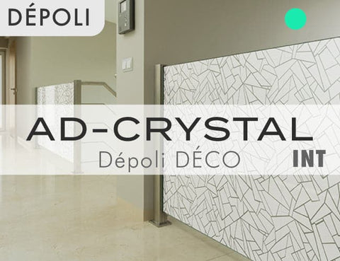 Dépoli - CRYSTAL - 152cm