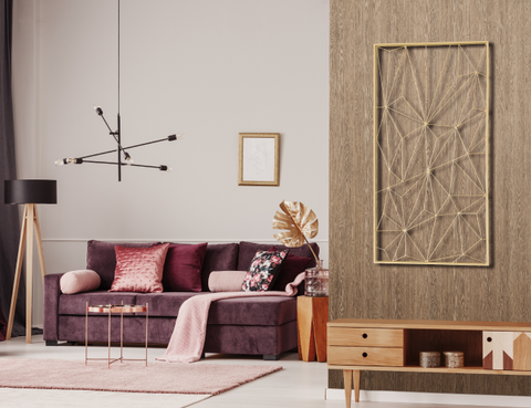 ADHESIF Bois Golden Hebène Matte