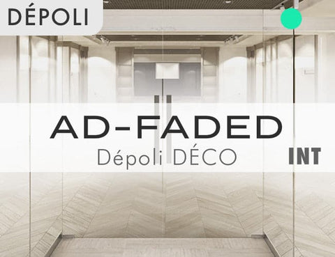 Dépoli - FADED - 152cm