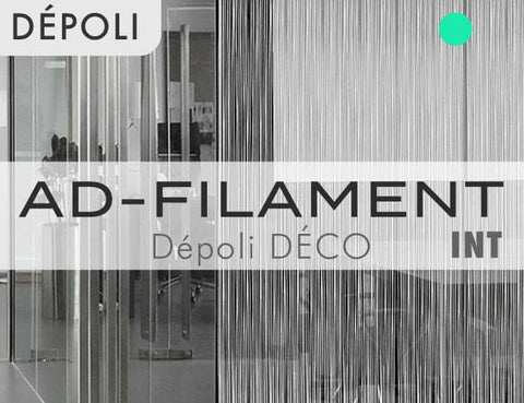 Dépoli - FILAMENT - 152cm