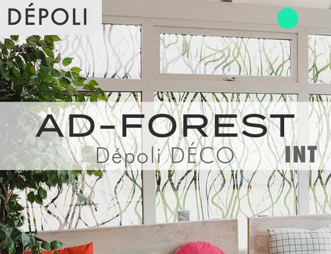 Dépoli - FOREST - 152cm