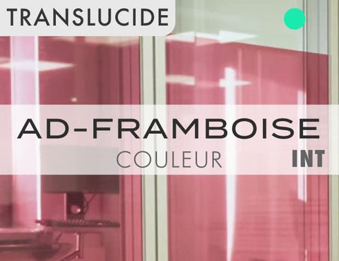 Translucide - FRAMBOISE - 152cm