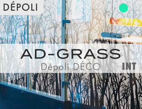 Dépoli - GRASS - 152cm