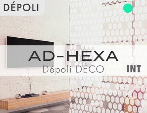 Dépoli - HEXA - 152cm