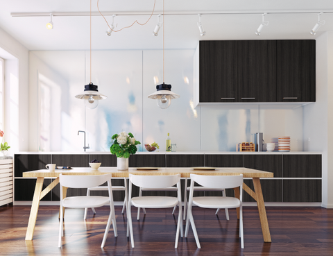 ADHESIF Bois Gris Chêne Matte