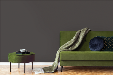 Gris Velours Matte Grain