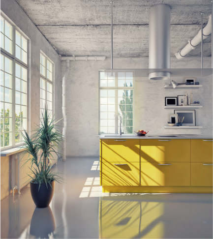 Jaune Matte