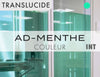Translucide - MENTHE - 152cm