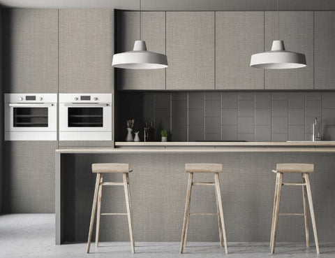Textile Gris Silver Matte