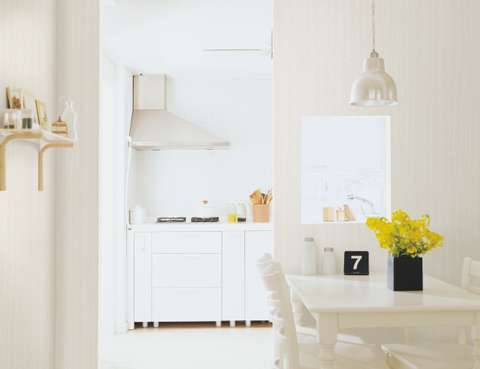 ADHESIF Bois Gris Crème Clair Matte